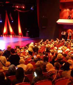 DSC06889- Vincentius kerstproeverij in Theater aan de Parade - 20dec2018 - foto Gerard Monte